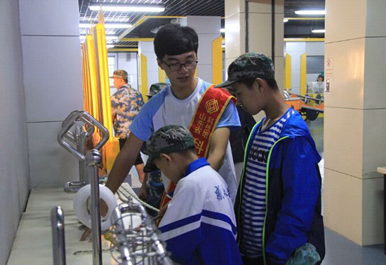 ɽ�|������W(xu��)���ƽ����˲�����(chu��ng)���³̡����(hu��)��(sh��)�`�(du��)(li��n)�ϝ�(j��)���ЈD��(sh��)�^�e�k ��֪�R(sh��)��׃?n��i)������Ƽ��?chu��ng)��δ��(l��i)�����ڈD��(sh��)�^�n����ϵ�л��(d��ng)��