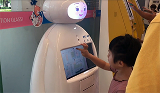 醫(yī)院竟有“熊”出沒！你見過嗎？