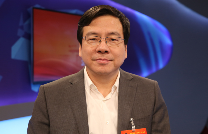 全國政協(xié)委員、湖南省政協(xié)副主席張?。杭ぐl(fā)民營經(jīng)濟發(fā)展新動能