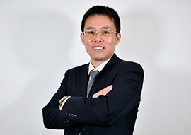 港珠澳大橋管理局副總工程師、中國(guó)青年五四獎(jiǎng)?wù)芦@得者