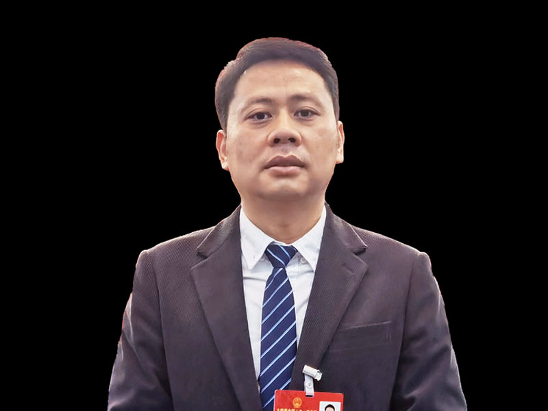 全國(guó)人大代表、珠海摩天宇航空發(fā)動(dòng)機(jī)維修有限公司工程師