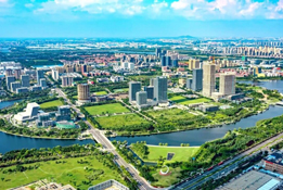 烏茲別克斯坦小伙帶你打卡上合示范區(qū)