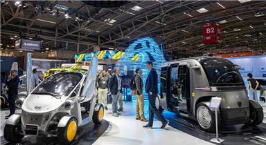 慕尼黑國(guó)際車(chē)展開(kāi)幕