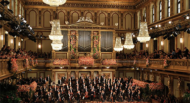 2026年維也納新年音樂會上演