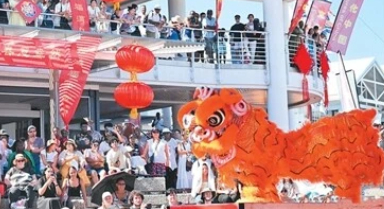 在非洲，華僑華人這樣助力人文交流