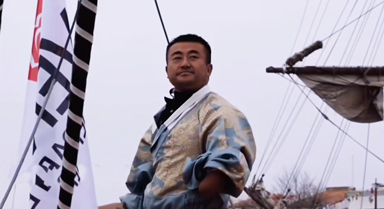 “獨臂船長”徐京坤的旺代之行