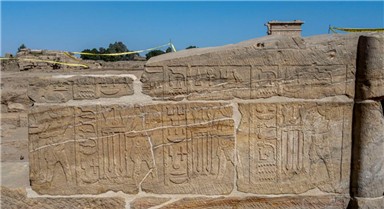 中埃聯(lián)合考古隊(duì)發(fā)布重要考古成果